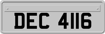 DEC4116