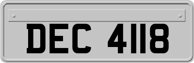 DEC4118