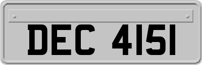 DEC4151