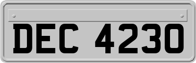 DEC4230