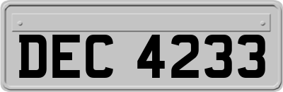 DEC4233