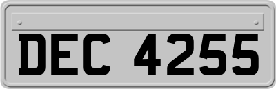 DEC4255