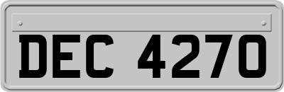 DEC4270