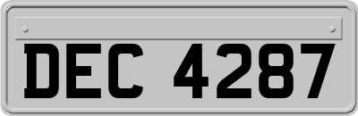 DEC4287