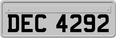 DEC4292