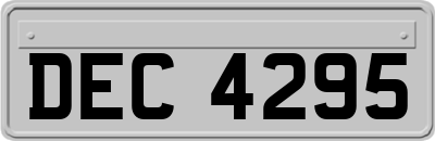 DEC4295