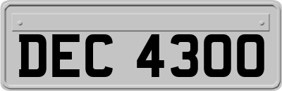 DEC4300