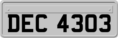 DEC4303