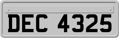 DEC4325