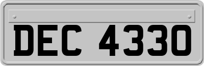 DEC4330