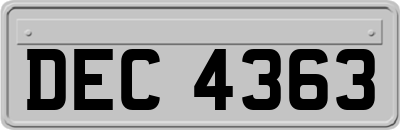 DEC4363