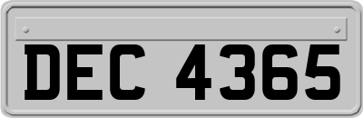DEC4365
