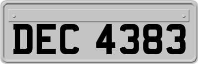DEC4383