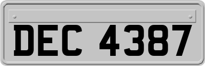 DEC4387