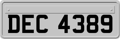 DEC4389