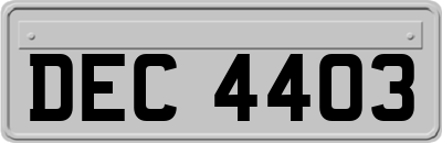 DEC4403