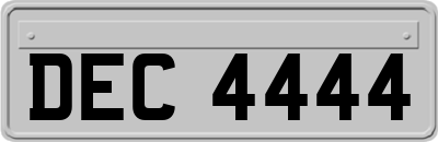 DEC4444