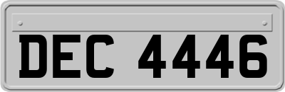 DEC4446