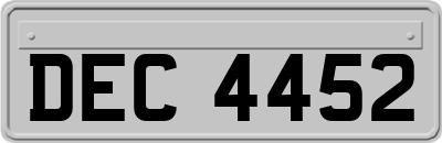 DEC4452