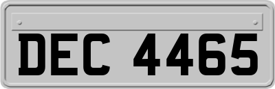 DEC4465
