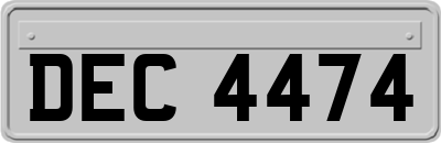 DEC4474