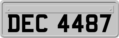 DEC4487