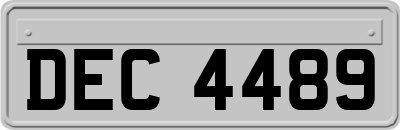 DEC4489