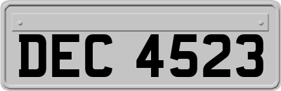 DEC4523