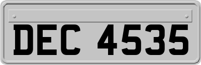 DEC4535