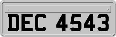 DEC4543