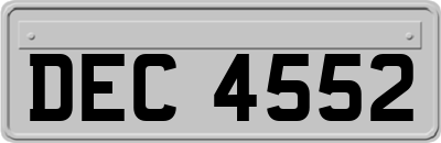 DEC4552