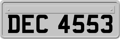 DEC4553