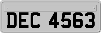 DEC4563