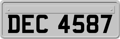 DEC4587