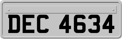 DEC4634