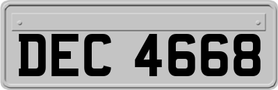 DEC4668