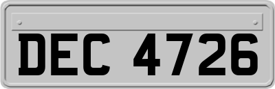 DEC4726