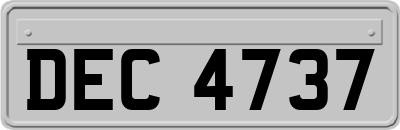 DEC4737