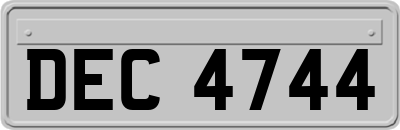 DEC4744