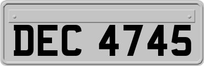 DEC4745