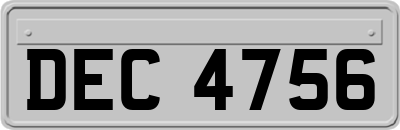 DEC4756