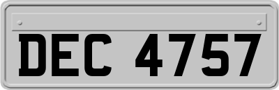 DEC4757