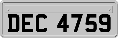 DEC4759