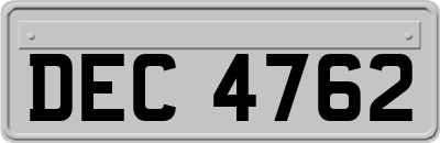 DEC4762