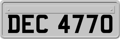 DEC4770