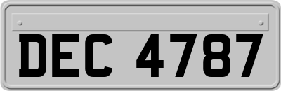 DEC4787