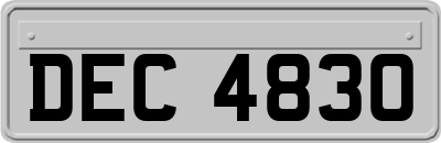 DEC4830