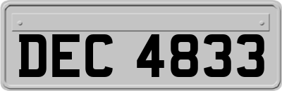 DEC4833