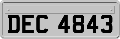 DEC4843