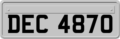 DEC4870